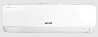 Voltas Wall Mounted Split AC 3450 W (11764) 3 Star 123 Vectra Elegant-1
