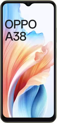 Oppo A38 CPH2579,128GB,4GB,Glowing Gold Online at Best Price, Smart Phones