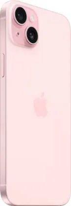 Buy Apple iPhone Mobile 15 (256GB ROM) MTP73HN/A Pink Online From Lotus ...