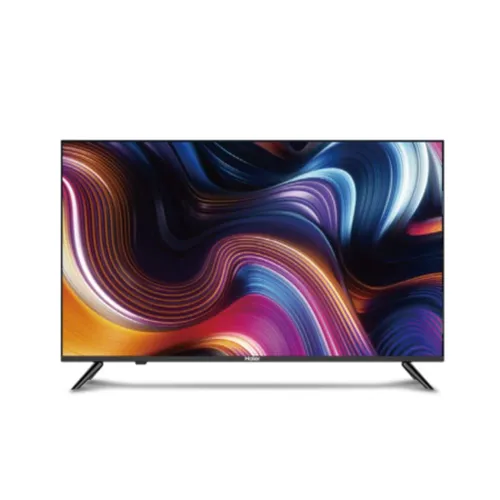 Haier 4K Ultra HD TV 139 cm (55 inches) Android LE55K800UGT Black