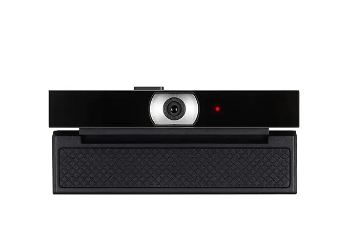 LG Web Camera VC23GA Black