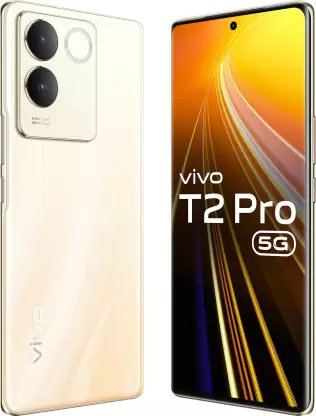 Buy Vivo Android Smartphone T2 Pro 5G V2321 (8GB RAM, 256GB Storage/ROM ...