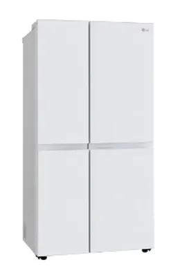 frigo model 650 double porte