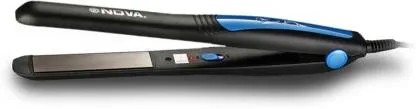 Nova Hair Straightener Pro Shine NHS 842 Black