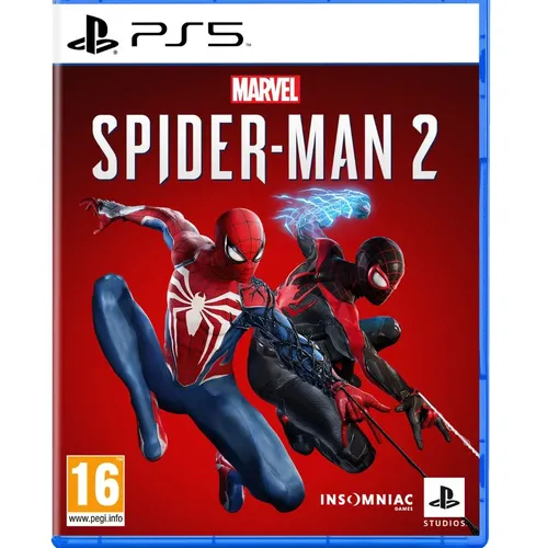 Sony Software PS5 Marvel’s Spider-Man 2 Edition