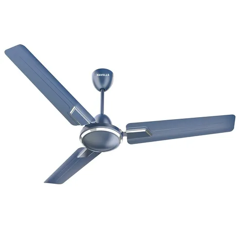 Havells Celling Fan 1200 mm 2 Star Andria ES Indigo Blue