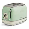 Ariete POP-UP Toaster 2 Slice Vintage 155 Green