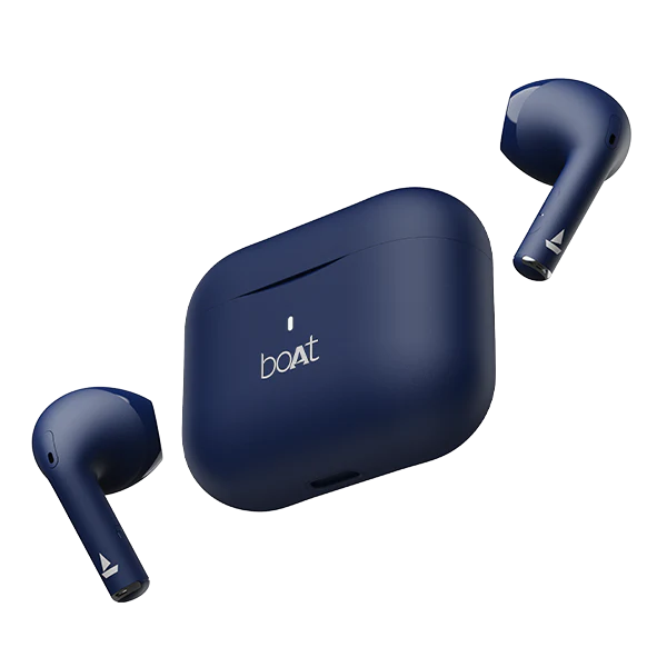 Boat Wireless Ear Phone Buds Airdopes Ace Starry Blue