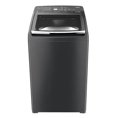 Whirlpool Top Load Automatic Washing Machine 8.0 Kg 5 Star STAINWASH PRO-H 8.0 KG Grey 10YRMW
