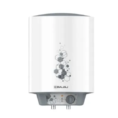 Bajaj Electrical Water Heater 10 Liters 4 Star Astor White