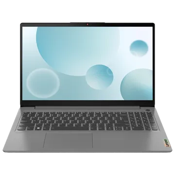 Lenovo Thin & Light Laptop i3-1215U,8GB, 512GB SSD, 15.6 FHD, Win 11,Office 2021 IdeaPad 3 82RK00VVIN Arctic Grey