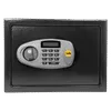 Yale Locker Digital 26.8 Lit. Electronic Safe Locker For Home & Office With Pin YSS/300/DB2 Black