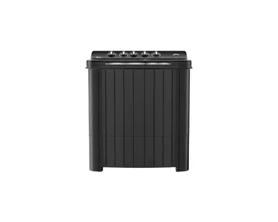 Godrej Semi Automatic Washing Machine 10.0 Kg 5 Star WS EDGE RIO 100 5.0 TB3 SLGR Grey