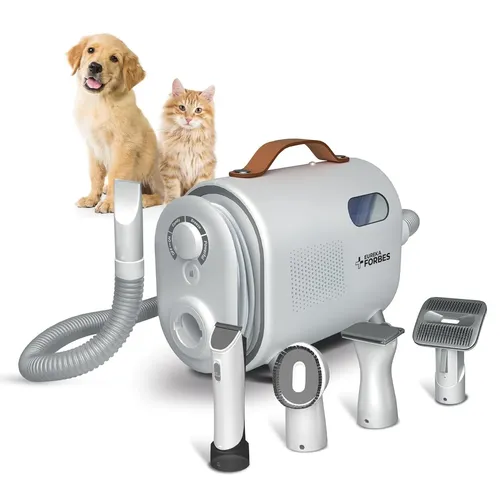 Eureka Forbes Vacuum Cleaner Forbes Buddy Grooming Kit For Pet White