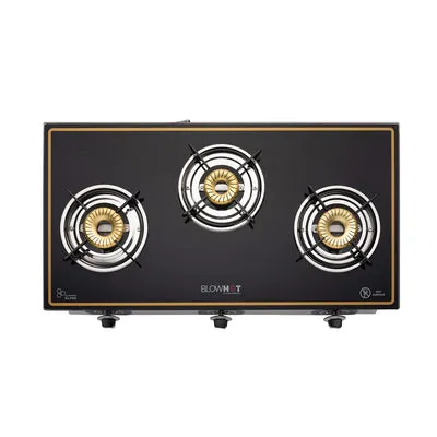 Buy Blowhot Gas Stove Burner Pearl B Auto Black Online From Lotus