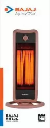 Bajaj Tower Room Heater 900 Watt RHT2C