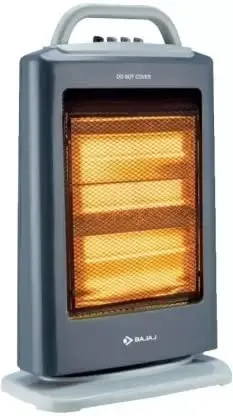 Bajaj Halogen Room Heater Majesty RH3H