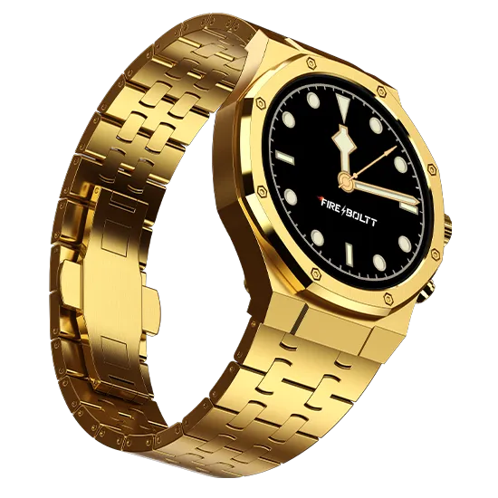 Invicta Bolt Quartz Gold Toned Blue Stainless Steel Men's Casual Watch :  Amazon.in: Fashion