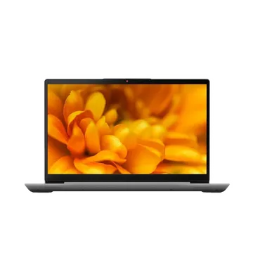 Lenovo Thin & Light Laptop i5-1155G7,8GB,512 SSD,15.6FHD, Backlit KB,Win11,Office 2021 IdeaPad 3 82H803LJIN Arctic Grey