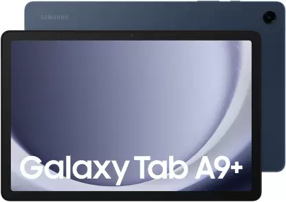 Samsung Calling Tablet A9+ LTE (4 GB RAM, 64GB Storage/ROM) SM-X216BDBA/INS Navy