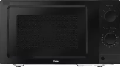 Haier Solo Microwave Oven 19 Litres HIL1901MBPB Black