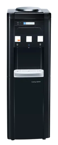 Blue Star Water Dispenser 3 Litres With Cooling Cabinet BWD3FMRGA-B