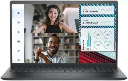 Dell Thin & Light Laptop R5-5500U,8GB, 512GB SSD,15.6 FHD, Win 11,Office 2021 Inspiron 3525 D560838WIN9B Carbon Black