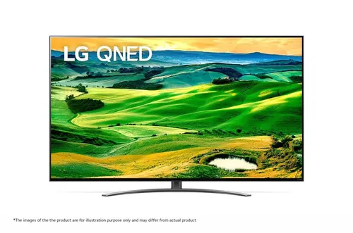 LG 4K Ultra HD TV 164 cm (65 inches) QNED 65QNED90 Black