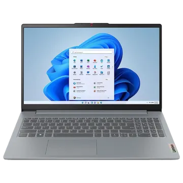 Lenovo Thin & Light Laptop i5-13420H,16GB, 512GB SSD,15.6 FHD, Backlit KB,Win 11,Office 2021 IdeaPad Slim 3 83EM0025IN Arctic Grey