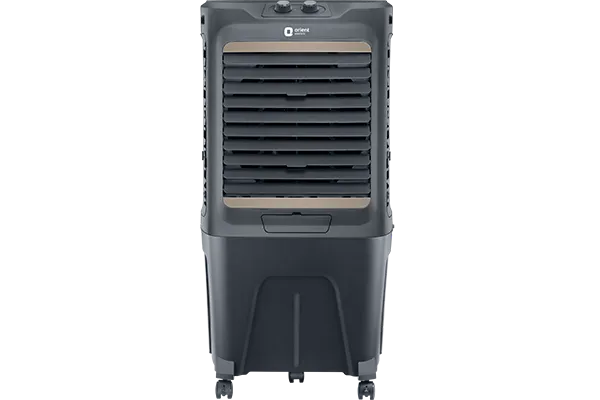 Orient Fiber Body Cooler 65 Litres Honeycomb Pads Tornado CD6508H Dark Grey