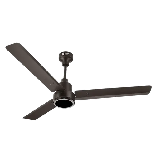 Orient Celling Fan 1200mm 5 Star Energy Saving Ecotech Prime Fan BLDC Motor with Remote Metallic Bronze Copper