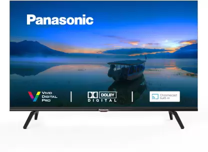Panasonic Full HD LED TV 108 cm (43 inches) TH-43MS550DX Black