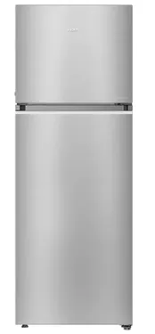 Haier Double Door Refrigerator 358 Litres 3 Star Inverter HRF-4083BIS-P Inox Steel