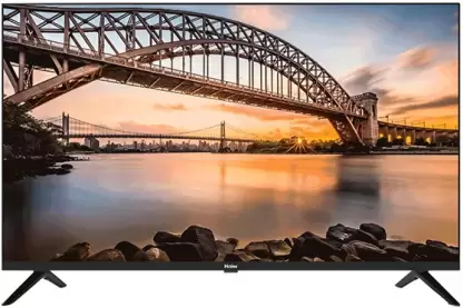 Haier Full HD LED TV 109 cm (43 inches) Android LE43K8200GT Black