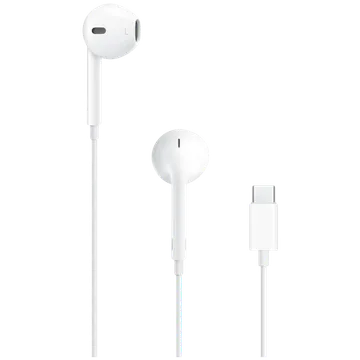 Apple Ear Phone With USB-C Connector MTJY3ZM/A