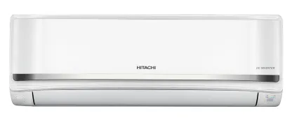 Hitachi Wall Mounted Split AC 4900 W (16709) 5 Star Inverter YOSHI 5400FXL RAK.G518PCBISF