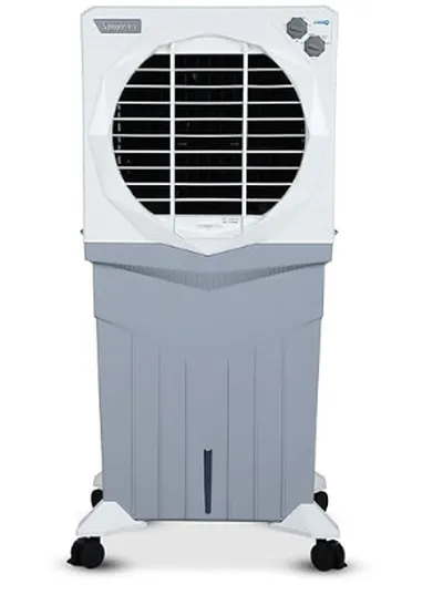 Symphony Desert Cooler 75 Litres Honeycomb Pads Jumbo 75 Xl+ ACODE400 white
