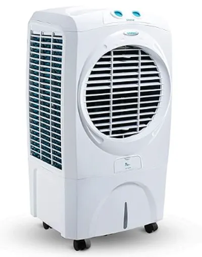 Symphony Desert Cooler 95 Litres Honeycomb Pads Mastercool 95 XL ACODE441 White