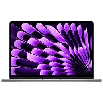 Apple MacBook Laptop M3, 8GB, 256GB, 13.6 Air MRXN3HN/A Space Grey