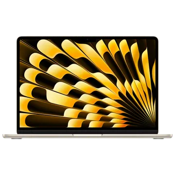 Apple MacBook Laptop M3, 8GB, 256GB, 13.6 Air MRXT3HN/A Starlight