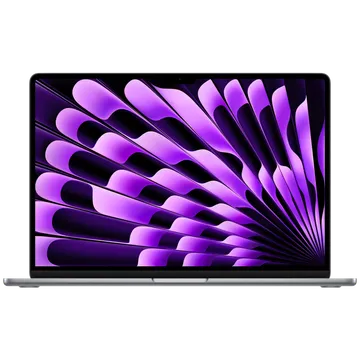 Apple MacBook Laptop M3, 16GB, 512GB, 13.6 Air MXCR3HN/A Space Grey