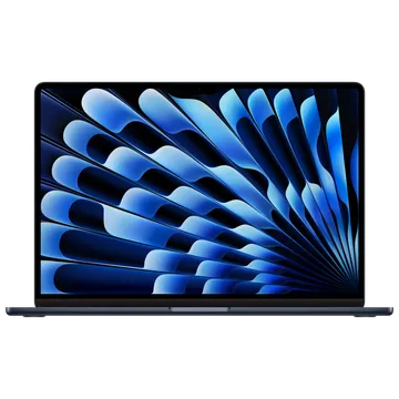 Apple MacBook Laptop M3, 16GB, 512GB, 13.6 Air MXCV3HN/A Midnight