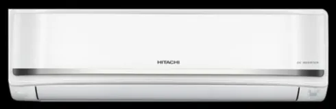 Hitachi Wall Mounted Split AC 4900 W (16709) 5 Star Inverter Wifi YOSHI 5500SWXL RAK.V518PCBISH