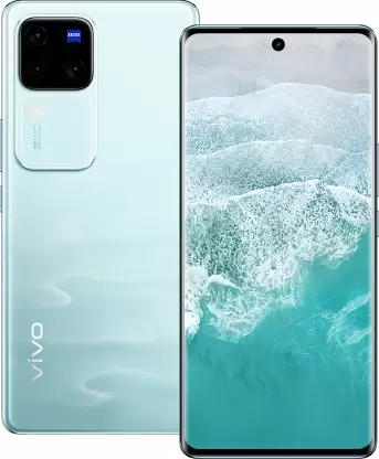Vivo Android Smartphone V30 PRO 5G (12GB RAM,512GB Storage/ROM) V2319 Andaman Blue
