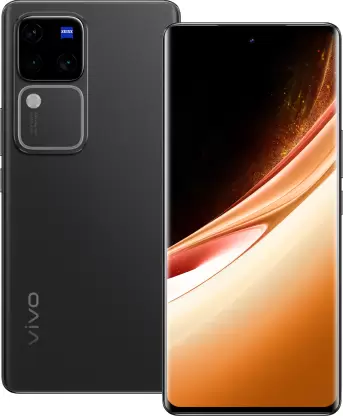 Vivo Android Smartphone V30 PRO 5G (12GB RAM,512GB Storage/ROM) V2319 Classic Black