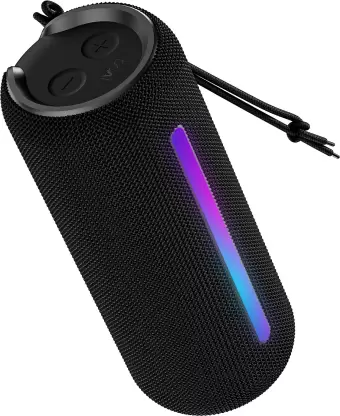 Boat Bluetooth Speaker 20 Watt Stone Spinx Pro Midnight Black