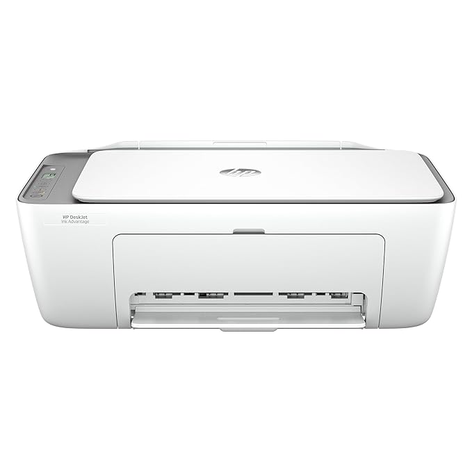 HP Ink Jet Multi-Function Printer Ink Advantage 2876 Cement