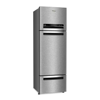 Buy Whirlpool Triple Door Refrigerator 228 Litres FP 283D Protton Roy ...