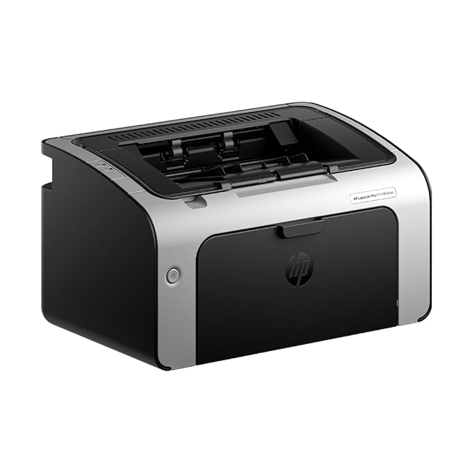 Buy HP Laser Printer Laserjet PRO P1108 Plus Black Online From Lotus Electronics In India Buy