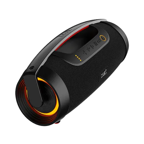 Boat Bluetooth Speaker 40 Watt Stone 1450 Black Storm